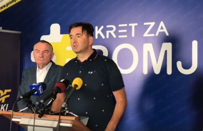 Medojević pisao Stankoviću: Otvorite istragu o curenju povjerljivih službenih dokumenata 