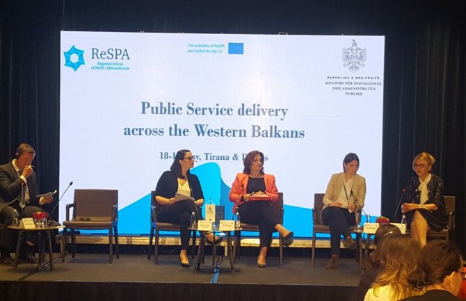 Unapređenje reforme javne uprave kroz regionalnu saradnju