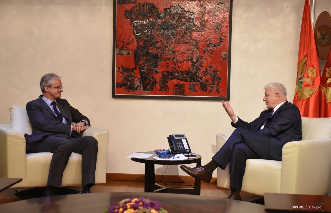 EU snažno posvećena proširenju, Crna Gora lider integracija