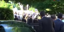 Vašignton: Erdogan posmatrao tuču svojih pristalica i protivnika(VIDEO)