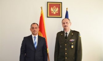 Crna Gora će imati podršku Ukrajine