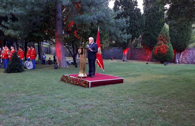 Marković: Nikada više iza naših leđa neće se odlučivati o sudbini naše države