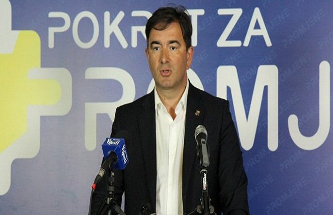 PzP: Da bi bila nezavisna Crna Gora mora biti slobodna i demokratska