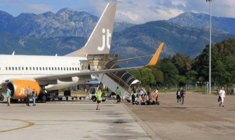 Preko 400 turista iz Skandinavije stiglo u Crnu Goru