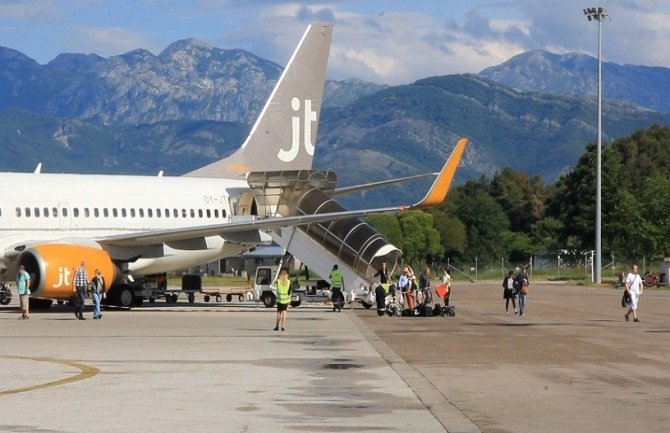 Preko 400 turista iz Skandinavije stiglo u Crnu Goru