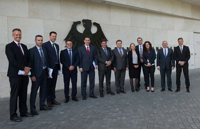 Crnogorska se uključila u djelovanje Evropske narodne partije