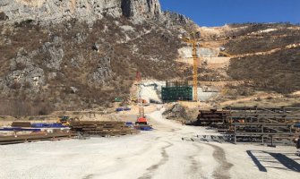 Uskoro počinje izgradnja tunela i petlje Mateševo