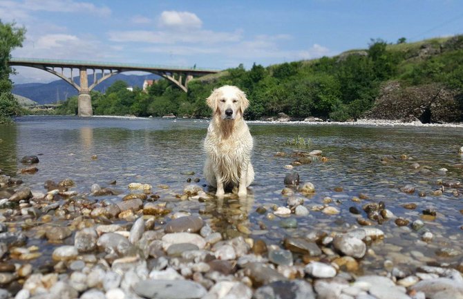 Kiša i narednih dana, ponegdje i vremenske nepogode