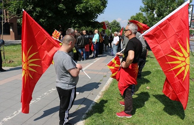 Suđenje za nerede u makedonskom parlamentu: Devet optuženika na uslovnoj slobodi