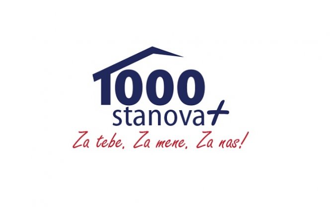 CEB i MORT pregovaraju o 10 miliona za projekat 1000 plus stanova