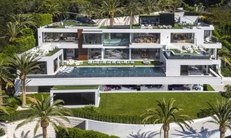 Kuća koja oduzima dah, vrijedna 250 miliona (VIDEO)