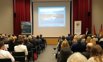 Luštica Bay predstavlila ekonomske potencijale Crne Gore u Minhenu