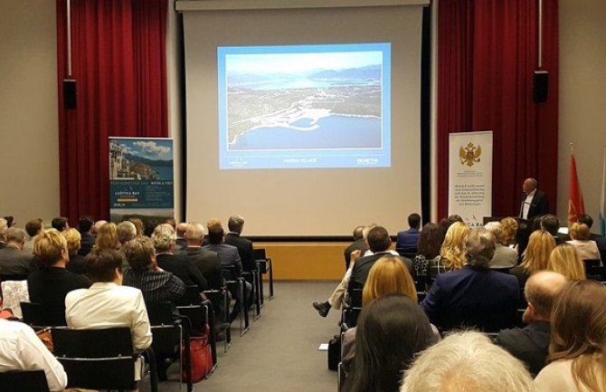 Luštica Bay predstavlila ekonomske potencijale Crne Gore u Minhenu
