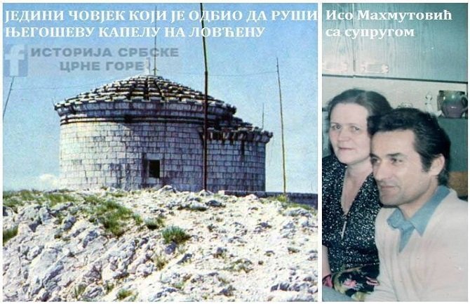 Bjelopoljac posthumno odlikovan Zlatnim likom Petra Drugog Tajnovidca jer je odbio da ruši crkvu