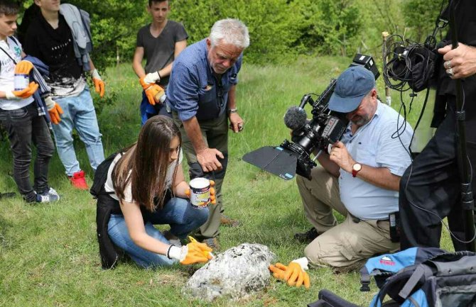 Njemačka televizijska kuća snima dokumentarnu emisiju o CG i nacionalnim parkovima