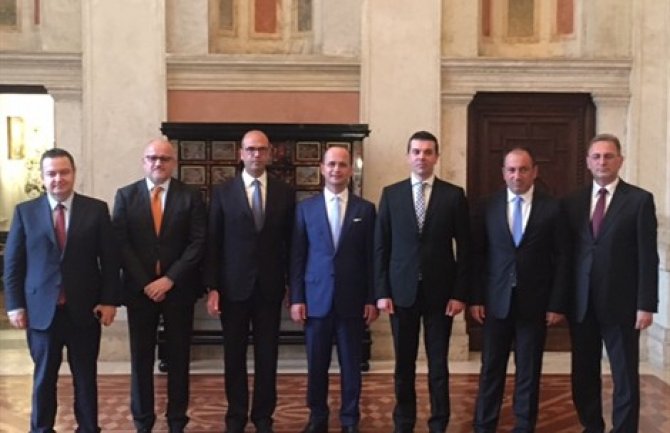 Povezivanje država Zapadnog Balkana ne smije biti prepreka za dalju integraciju država u EU