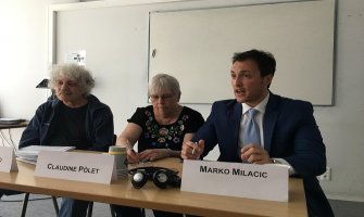 Milačić: Članstvo Crne Gore u NATO trajaće koliko i vlast