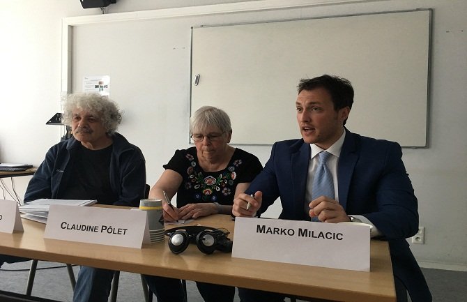 Milačić: Članstvo Crne Gore u NATO trajaće koliko i vlast