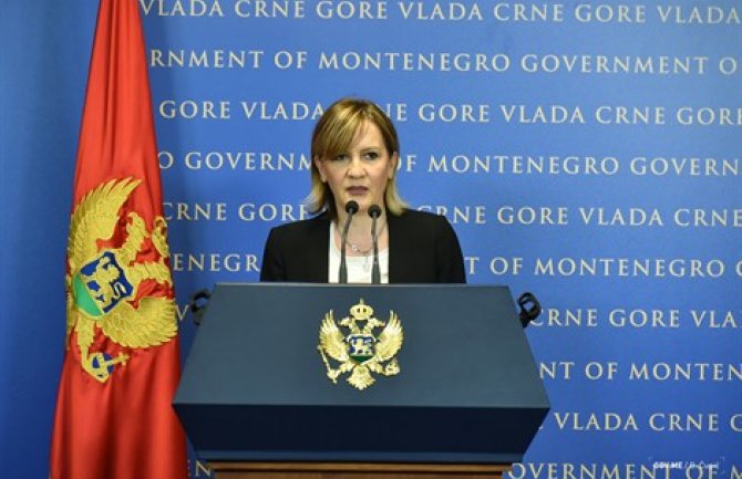 Ovo su nova krivična djela u Crnoj Gori