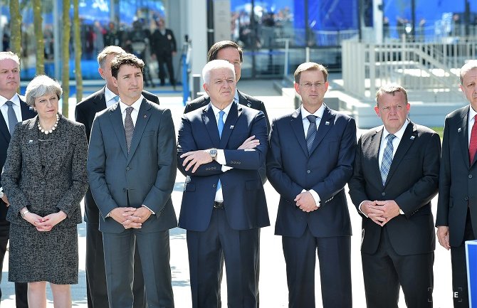 Marković: Benefite članstva u NATO  uživaće svi građani i to veoma brzo