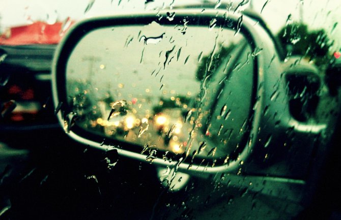 Danas oblačno, tokom dana kiša