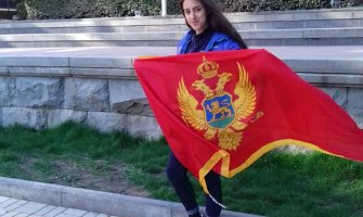 Ponos Bijelog Polja: Irenino znanje ruskog nagrađeno na Krimu