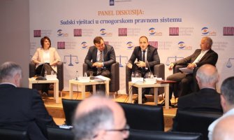 Žarković: Kod izbora sudskog vještaka presudna simpatija ili navika sudije