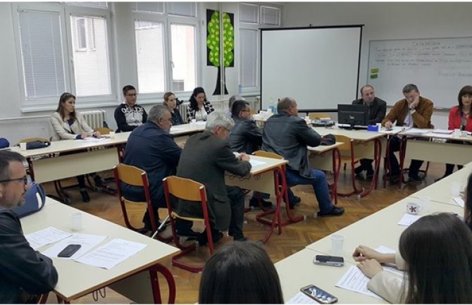  Održana 9. sjednica skupštine  Udruženja računovođa Bijelog Polja