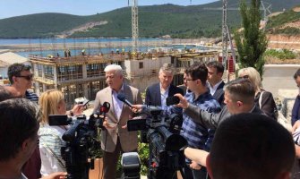 Marković:  Vrijeme je za nova radna mjesta i poboljšanje životnog standarda