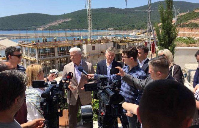 Marković:  Vrijeme je za nova radna mjesta i poboljšanje životnog standarda