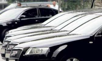 11 službenih auta voze poslanici DPS-a