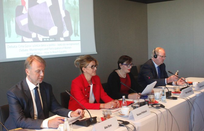 Bez žena u politici nema napretka