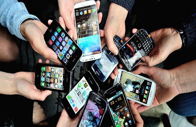 U Crnoj Gori milion korisnika mobilnih telefona, više nego prošlog mjeseca