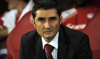 Valverde novi trener Barselone