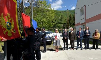 Crna Gora, Albanija i Kosovo osnovali Zajednički centar za policijsku saradnju