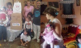 Tužna slika Podgorice: Sedmoro djece bez ijedne ostvarene želje i igračke