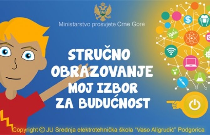 Velika promocija stručnog obrazovanja na Trgu nezavisnosti