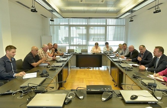 Dijalogom do fer uslova na tržištu