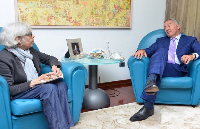 Puna podrška Crnoj Gori u ostvarivanju strateških nacionalnih ciljeva