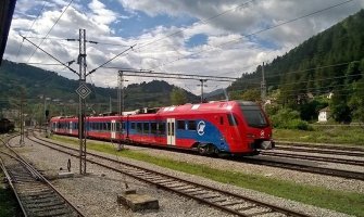 Željeznički saobraćaj na pruzi Beograd-Bar normalizovan