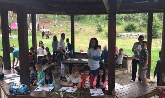 „Dan koprive“ održan u NP Lovćen