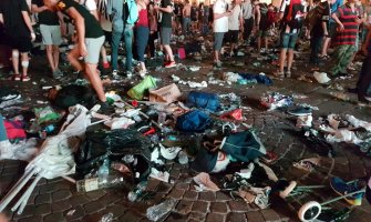 Torino: Stampedo na trgu, stotine povrijeđenih (VIDEO)