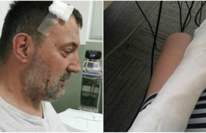 Ostojiću pritvor do 30 dana zbog napada na Ćalović i Markovića