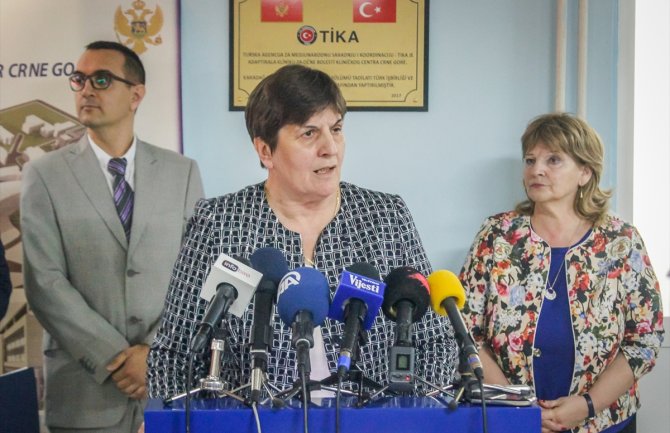 Puštene u rad dvije operacione sale na Klinici za očne bolesti