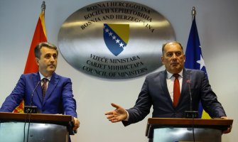  Moguće uspostavljanje zajedničkih graničnih prelaza CG i BiH