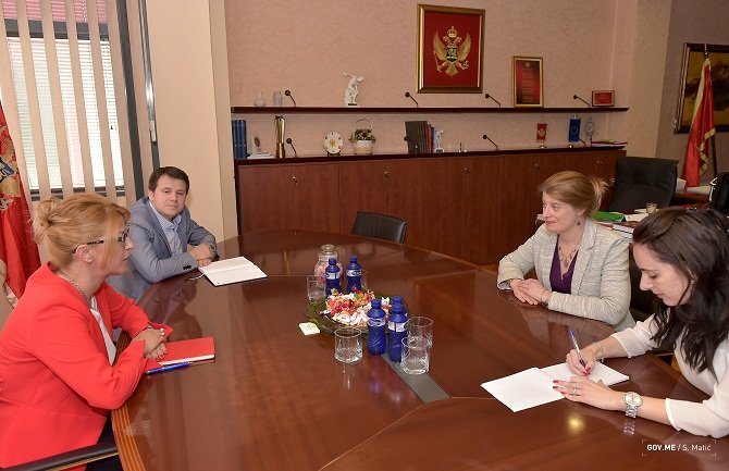 Podrška Velike Britanije u procesu reforme javne uprave