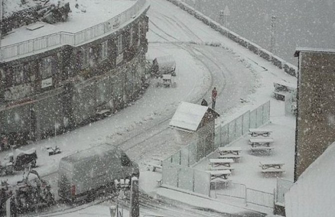 Nevrijeme hara Italijom: Tornado, grad i snijeg u jednom danu (VIDEO)