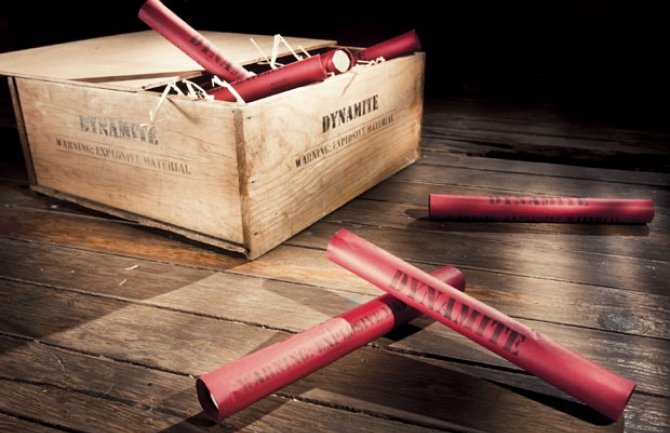 Rukometaš umalo stradao od dinamita dok je ronio