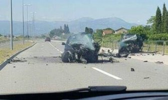 Sjutra Dan žalosti u Budvi