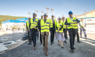 Projekat Transbalkanskog koridora dokaz da se preuzete obaveze mogu izvršiti 